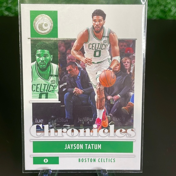 Panini Lot of 10 Boston Celtics BASKETBALL TRADING CARDS 🏀 - Picture 2 of 10